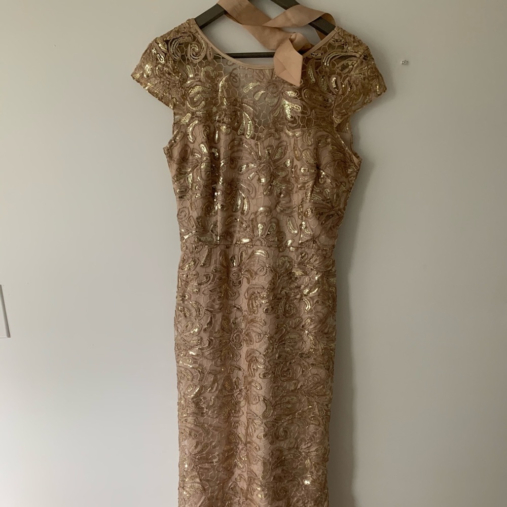 Betsy & Adam special occasion dress